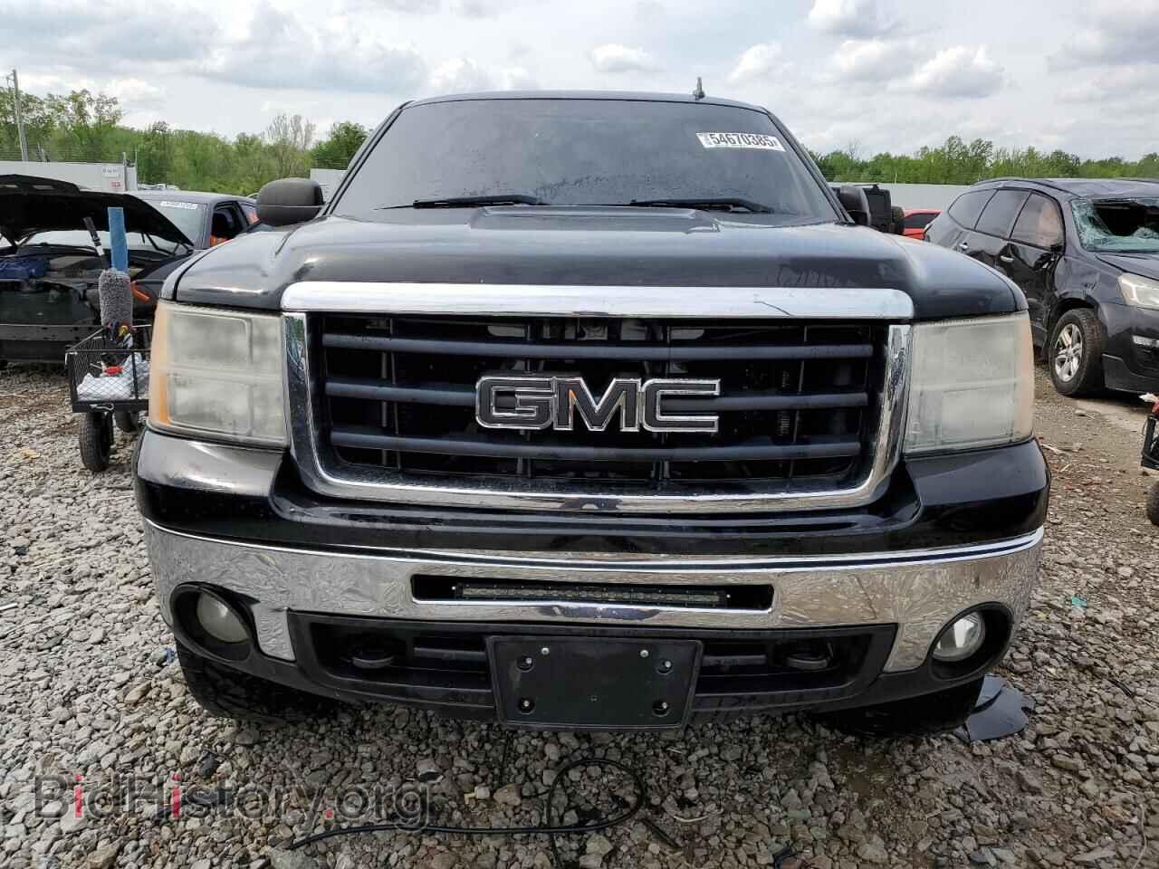 2011 GMC SIERRA - VIN: 3GTP2VE33BG402425 - Фото 5
