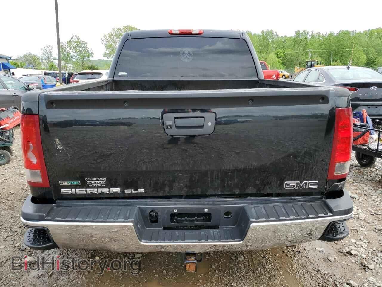 2011 GMC SIERRA - VIN: 3GTP2VE33BG402425 - Фото 6