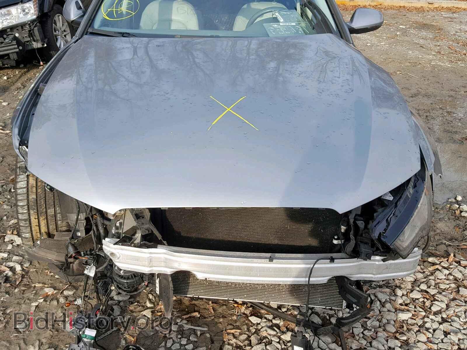 2012 AUDI A6 - VIN: WAUGGAFCXCN149196 - Фото 7