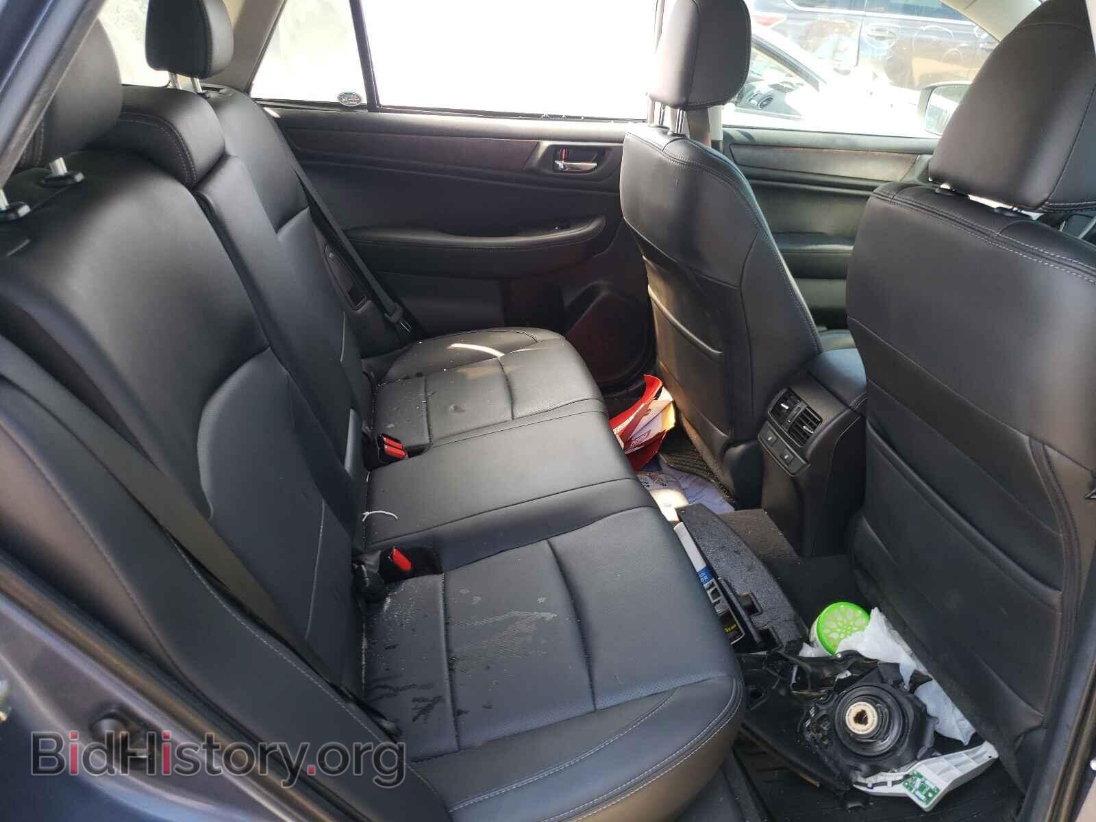 2016 SUBARU OUTBACK - VIN: 4S4BSANC3G3204968 - Фото 6