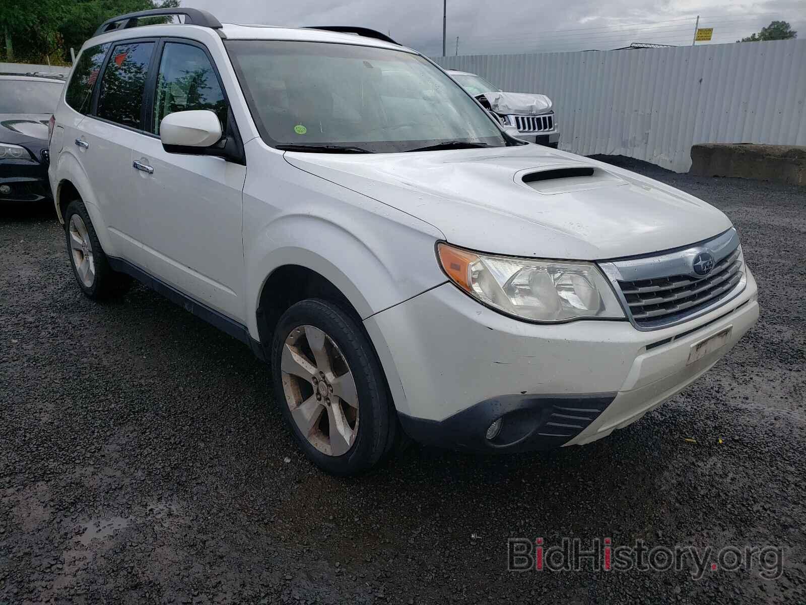 Photo JF2SH6FC9AH784611 - SUBARU FORESTER 2010