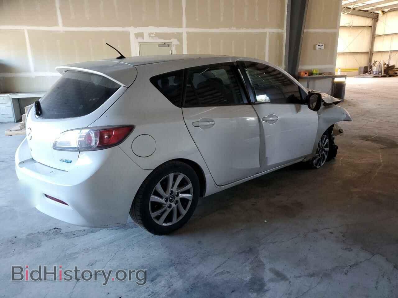 2012 MAZDA 3 - VIN: JM1BL1L81C1573835 - Фото 3