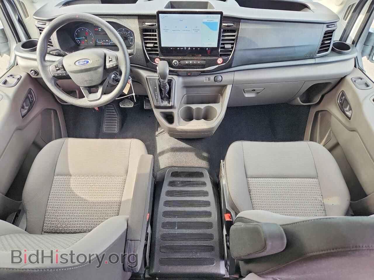 2025 FORD TRANSIT - VIN: 1FBAX2C89SKA40375 - Фото 8