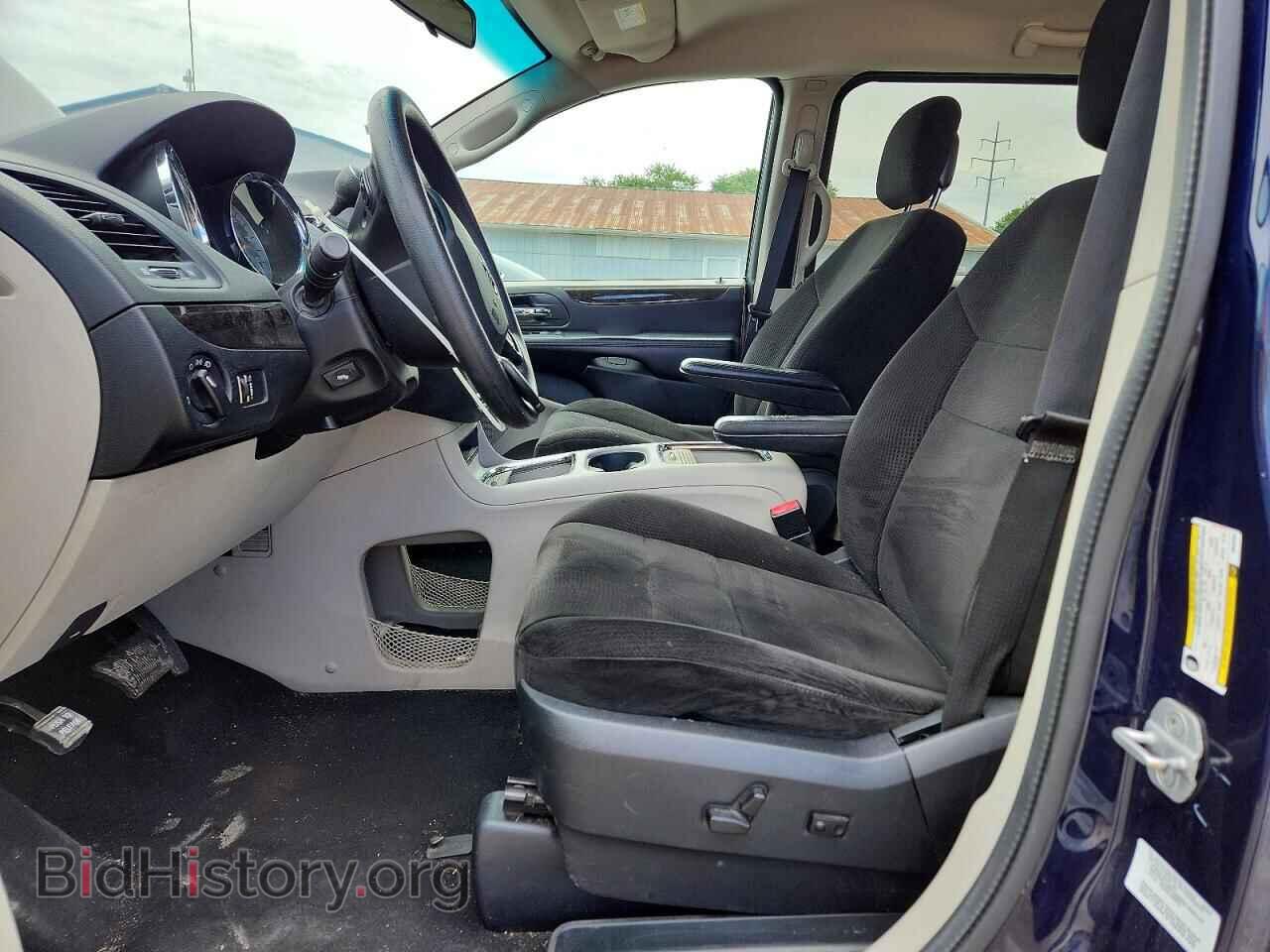 2013 DODGE CARAVAN - VIN: 2C4RDGCG2DR528292 - Photo 7
