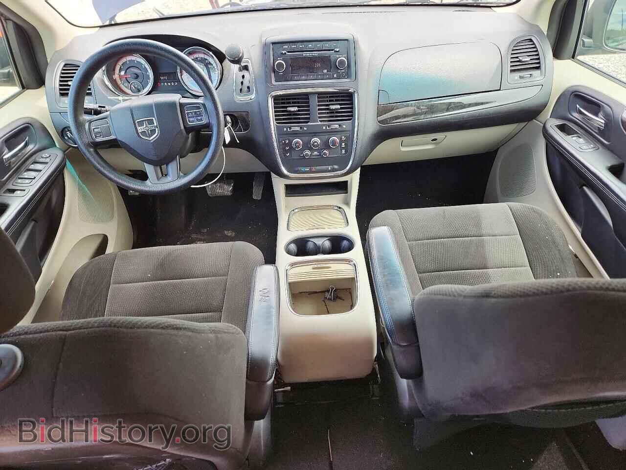 2013 DODGE CARAVAN - VIN: 2C4RDGCG2DR528292 - Photo 8