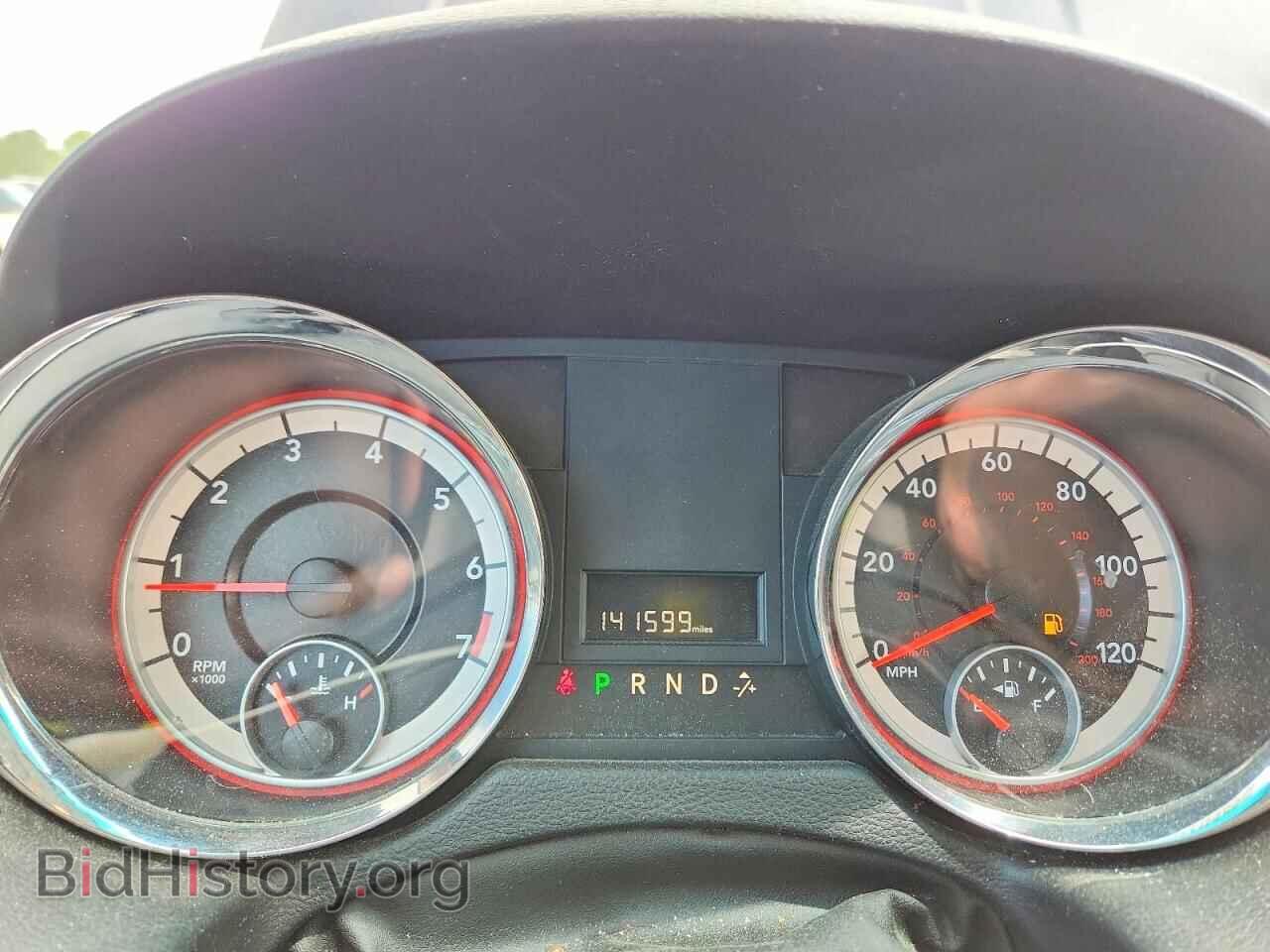 2013 DODGE CARAVAN - VIN: 2C4RDGCG2DR528292 - Photo 9