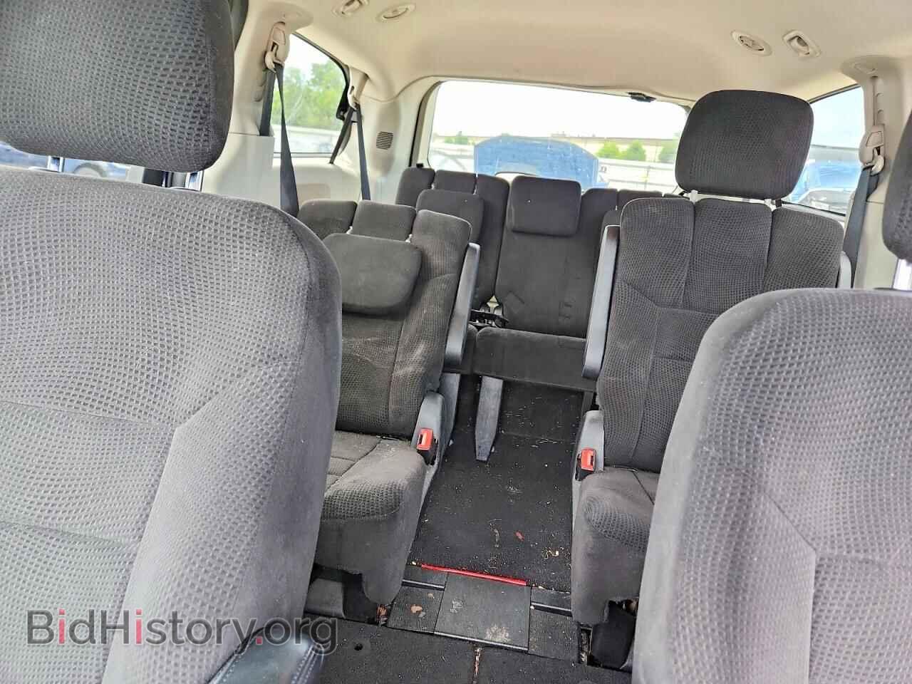 2013 DODGE CARAVAN - VIN: 2C4RDGCG2DR528292 - Photo 10