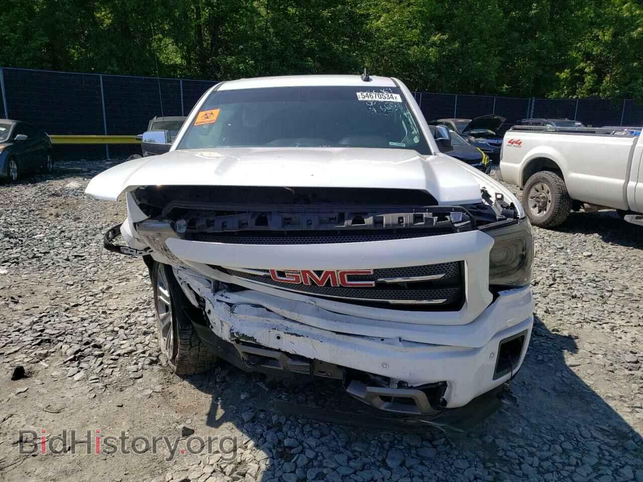 2015 GMC SIERRA - VIN: 1GTV2VEC1FZ356607 - Photo 5