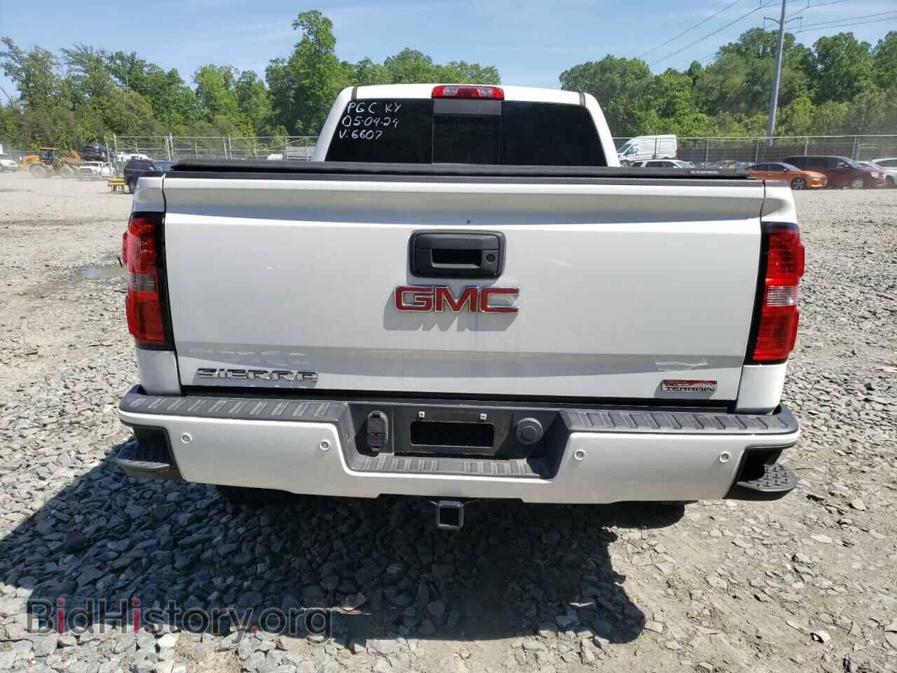 2015 GMC SIERRA - VIN: 1GTV2VEC1FZ356607 - Photo 6