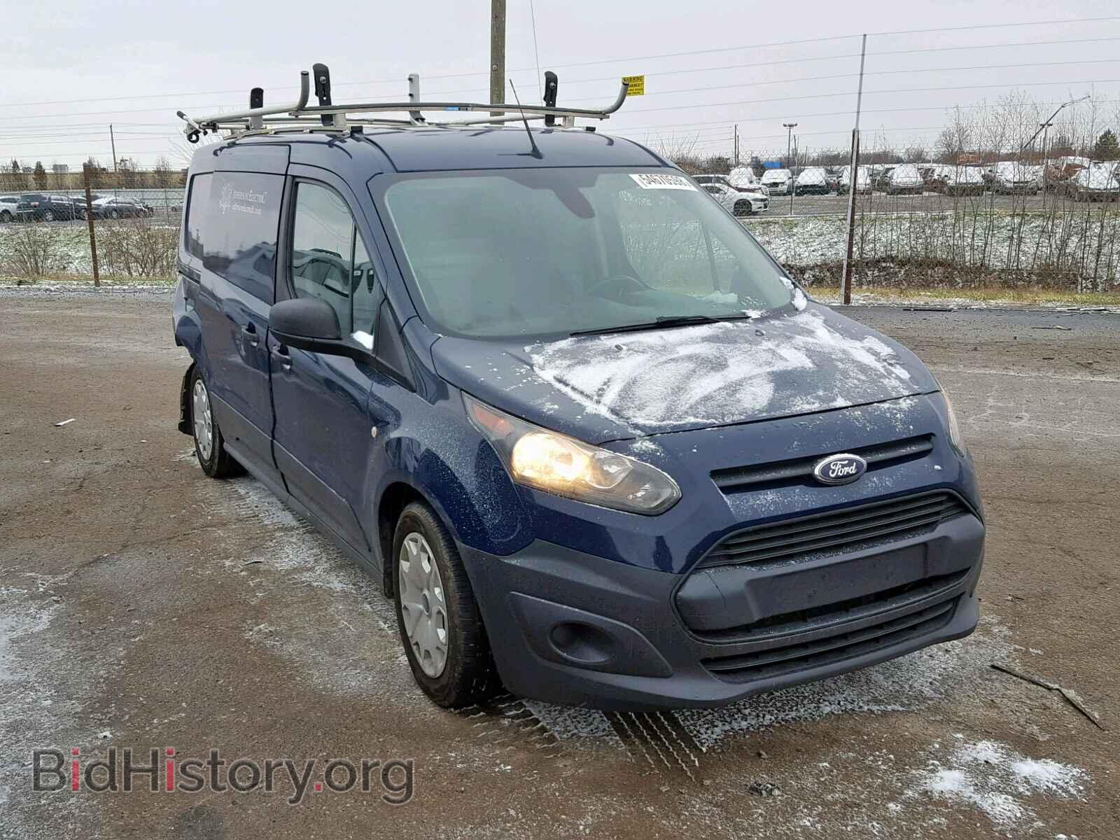 Фотография NM0LS7E74E1162976 - FORD TRANSIT CO 2014