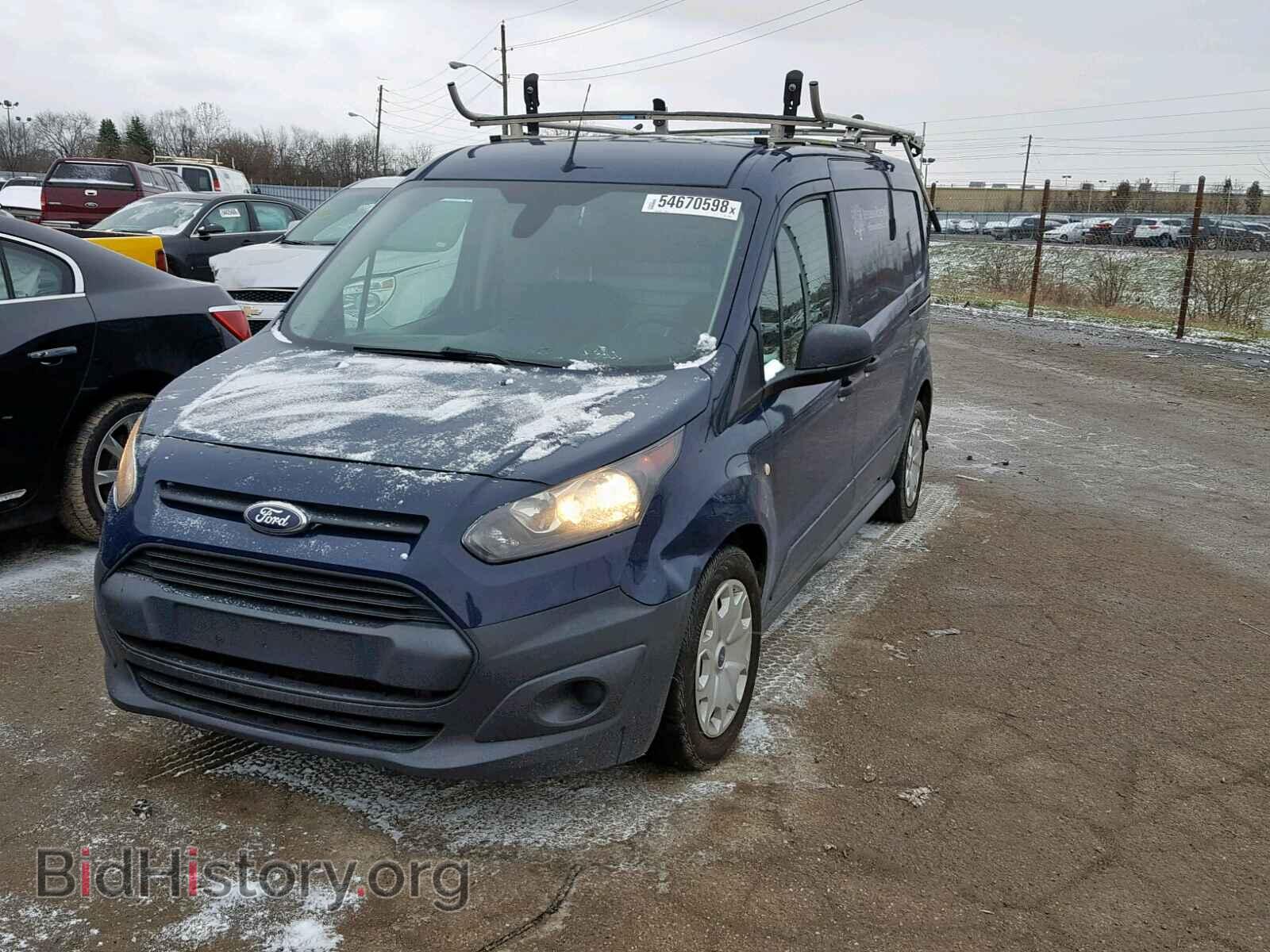 2014 FORD TRANSIT CO - VIN: NM0LS7E74E1162976 - Фото 2