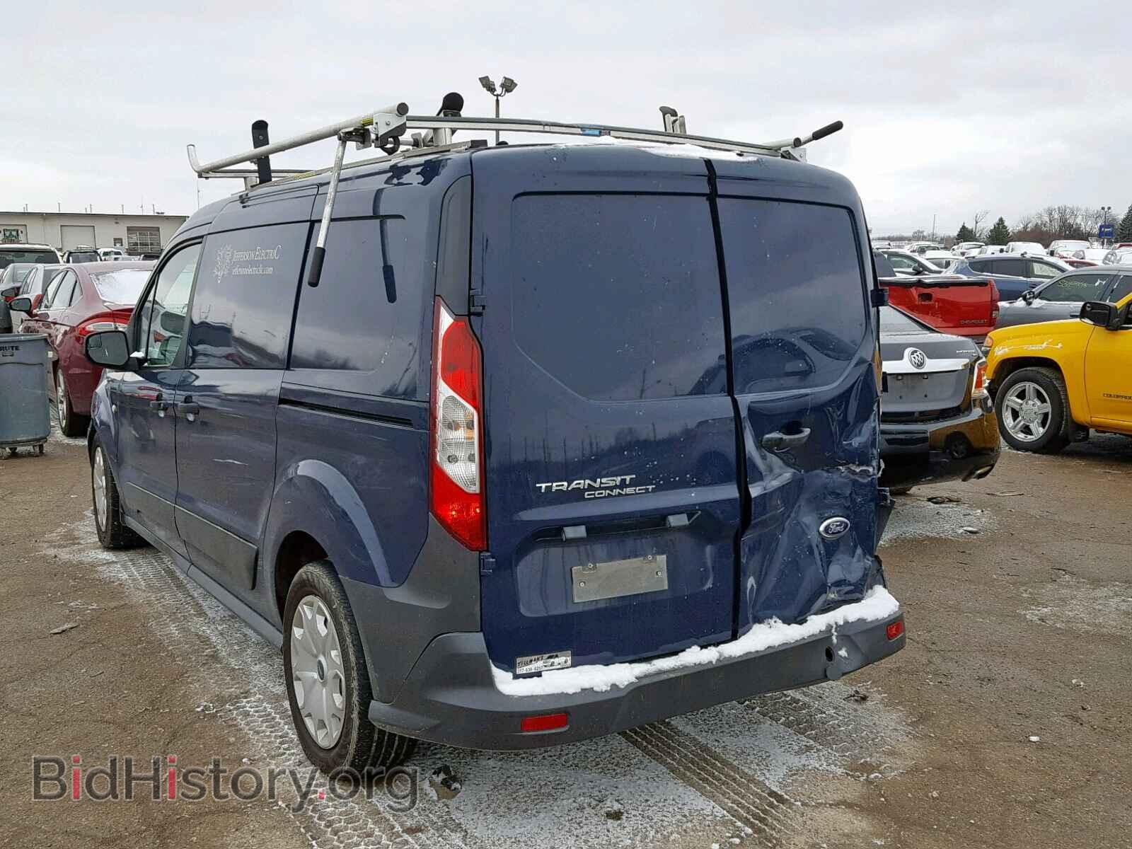 2014 FORD TRANSIT CO - VIN: NM0LS7E74E1162976 - Фото 3