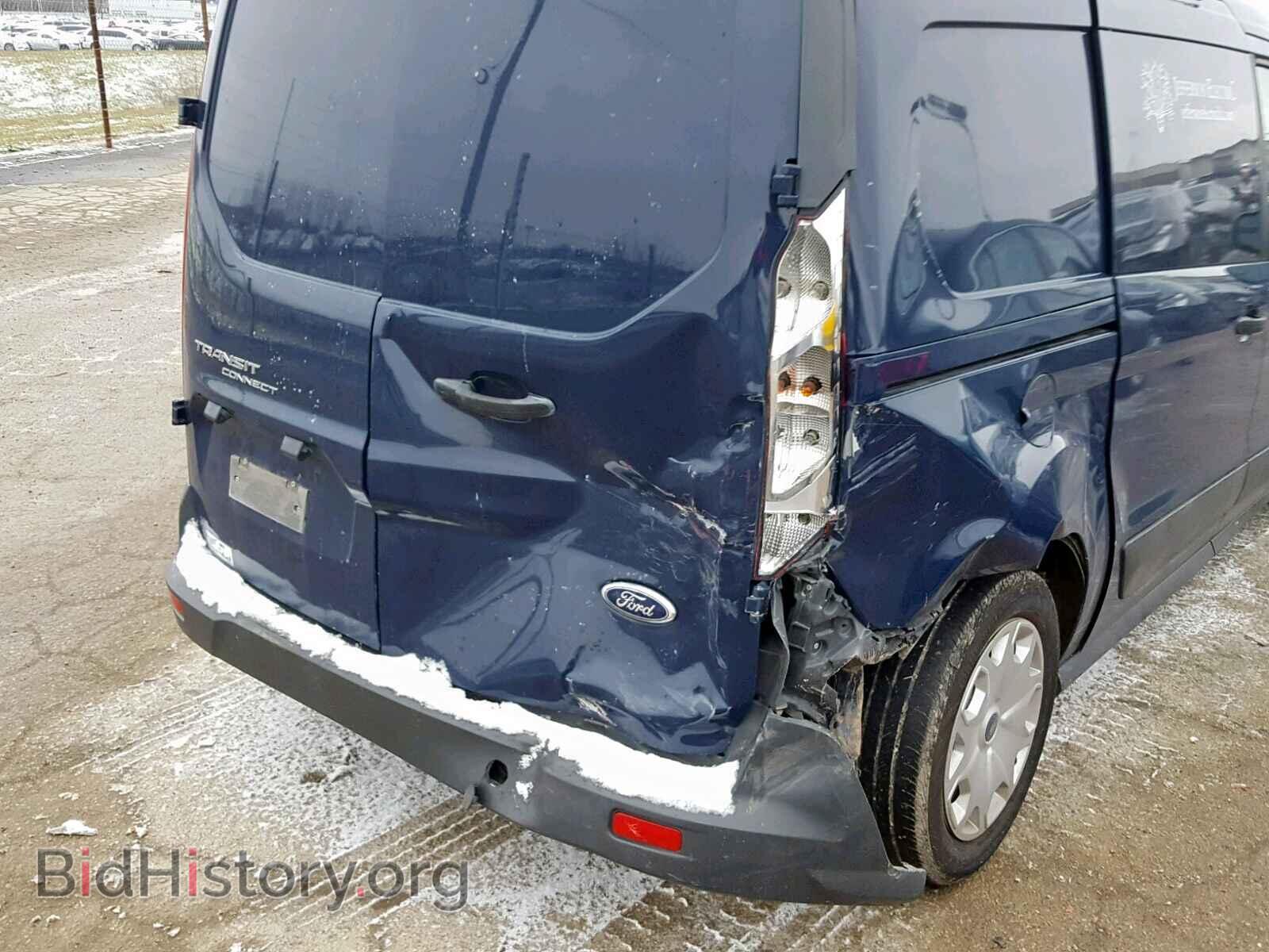2014 FORD TRANSIT CO - VIN: NM0LS7E74E1162976 - Фото 9