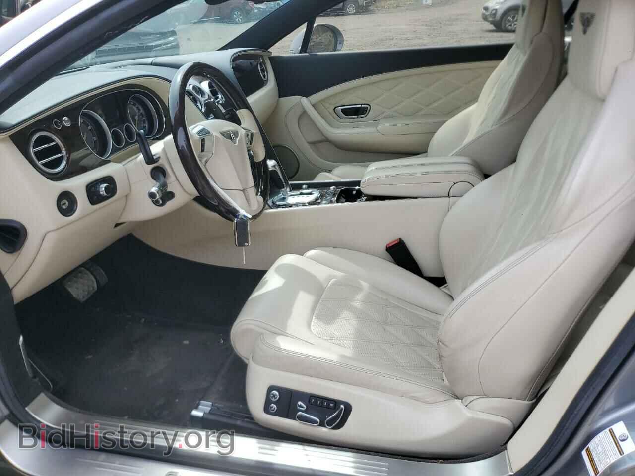 2014 BENTLEY CONTINENTA - VIN: SCBFU7ZA9EC091703 - Фото 7