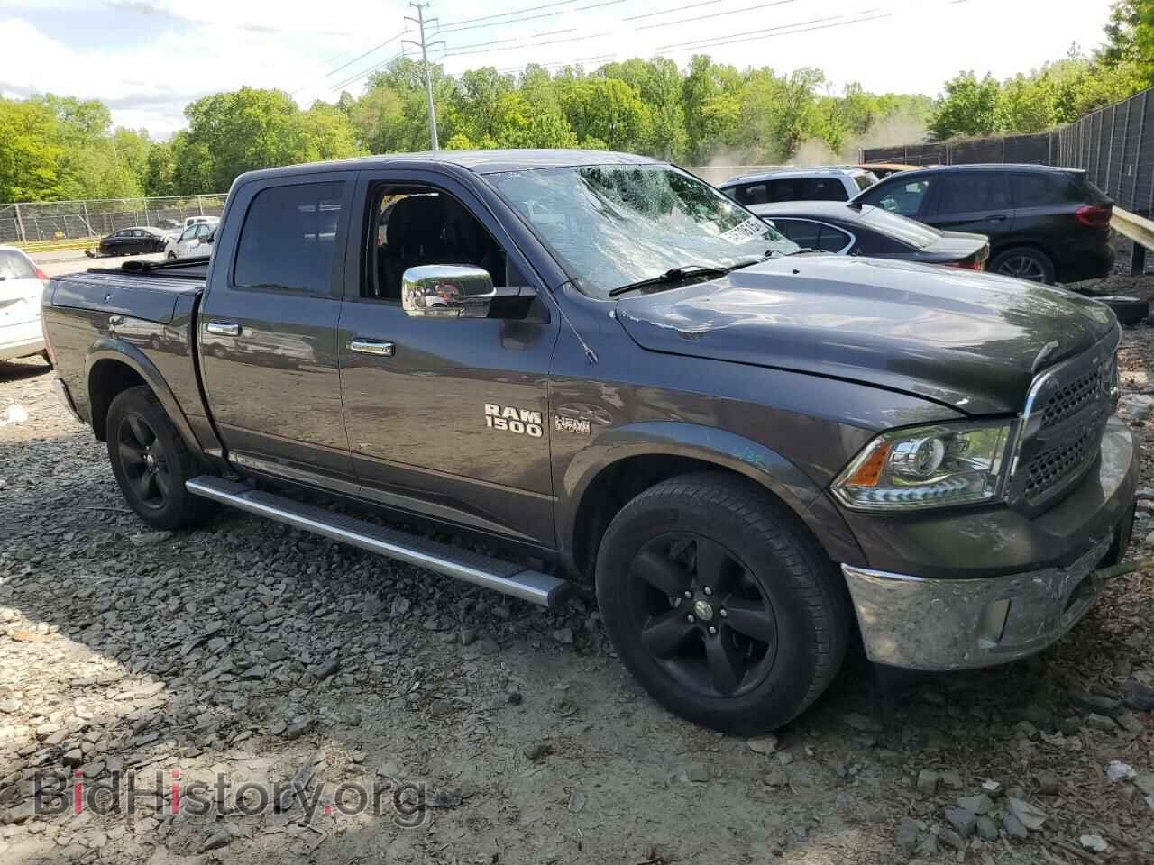 2017 RAM 1500 - VIN: 1C6RR7NT8HS656267 - Фото 4