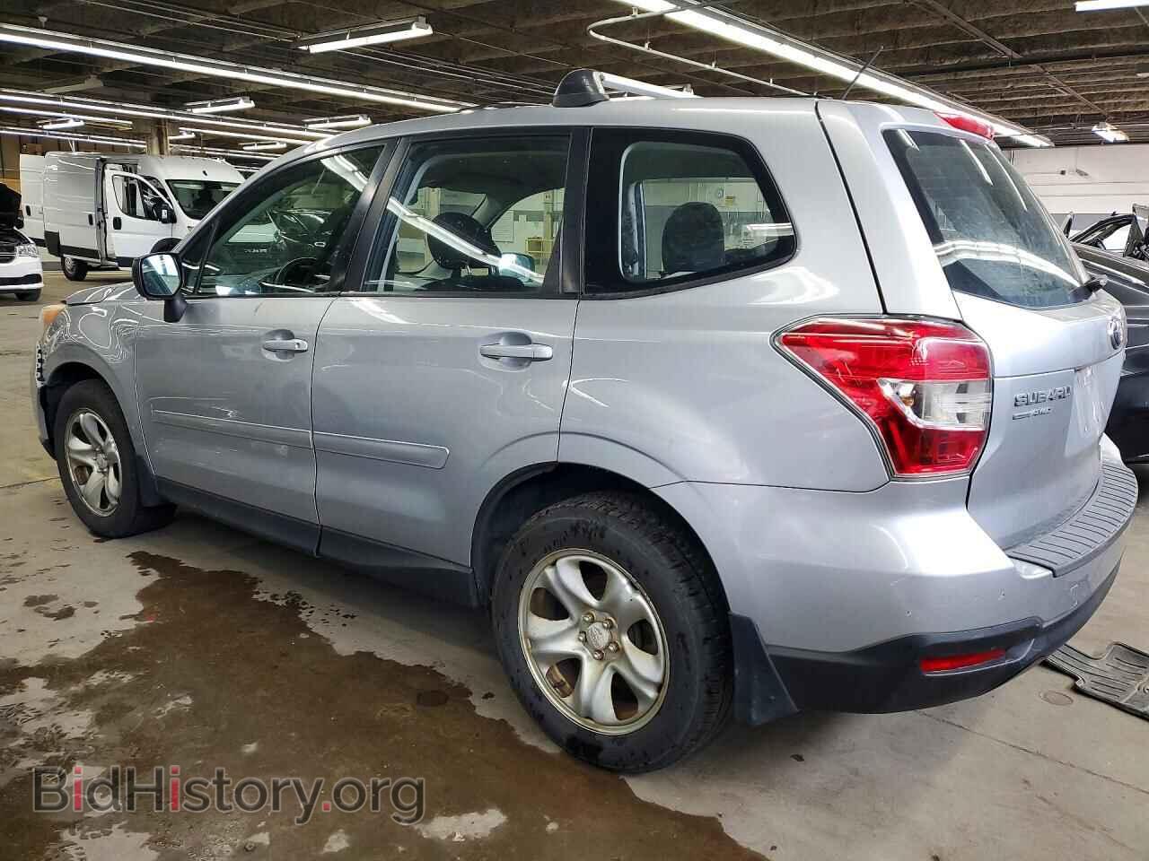 2014 SUBARU FORESTER - VIN: JF2SJAAC6EH452517 - Photo 2