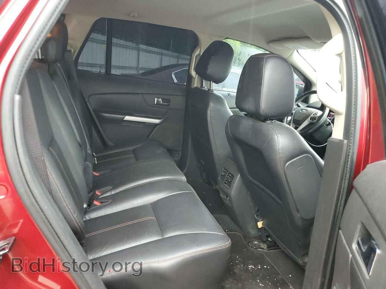 2013 FORD EDGE - VIN: 2FMDK3JC2DBE23331 - Фото 11