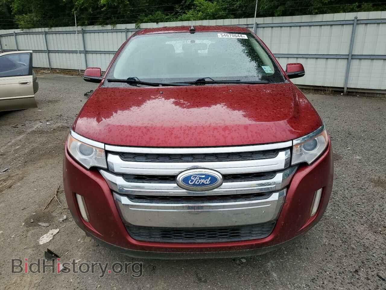 2013 FORD EDGE - VIN: 2FMDK3JC2DBE23331 - Фото 5