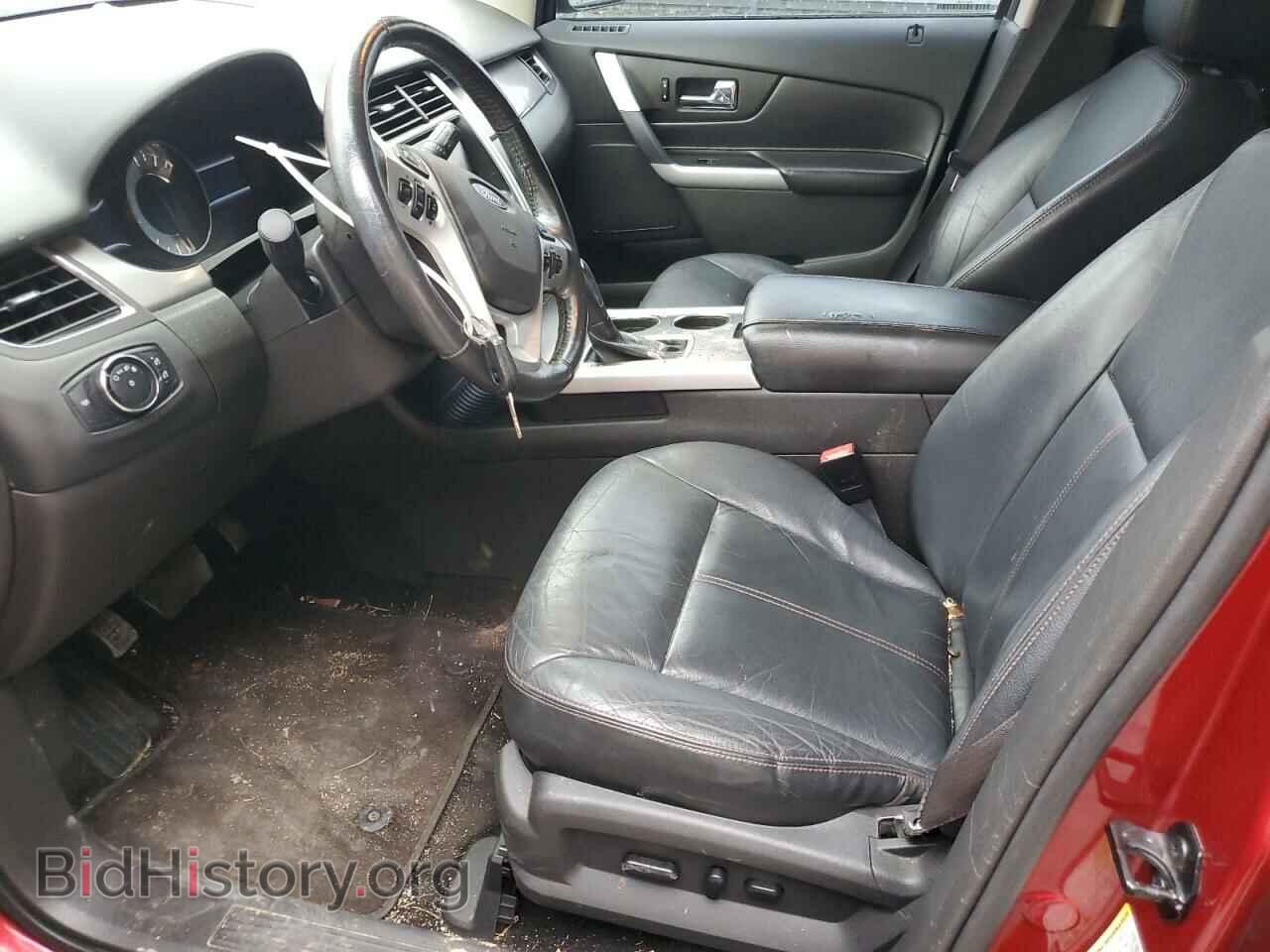 2013 FORD EDGE - VIN: 2FMDK3JC2DBE23331 - Фото 7