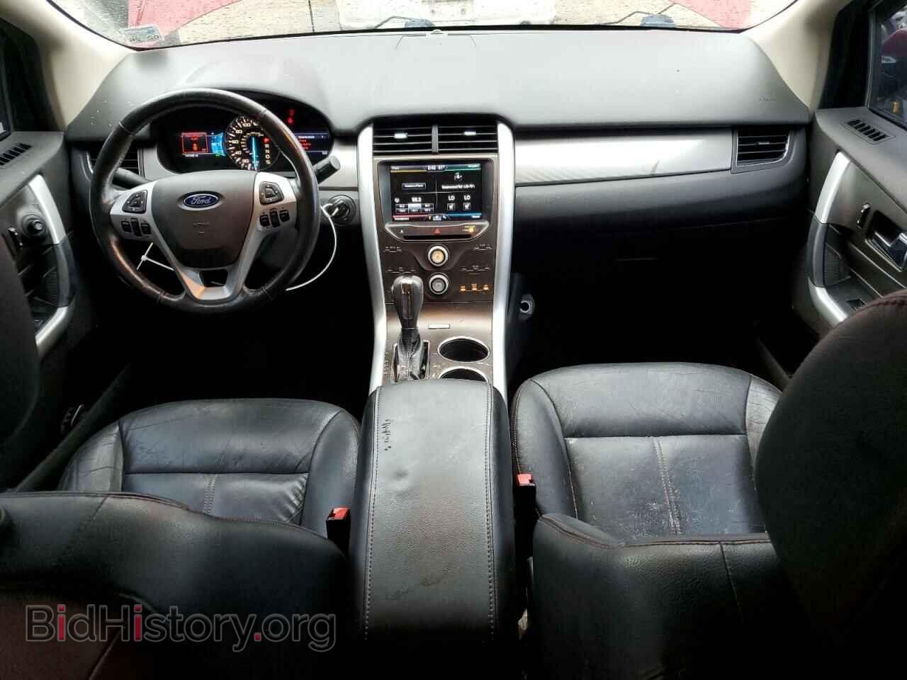 2013 FORD EDGE - VIN: 2FMDK3JC2DBE23331 - Фото 8