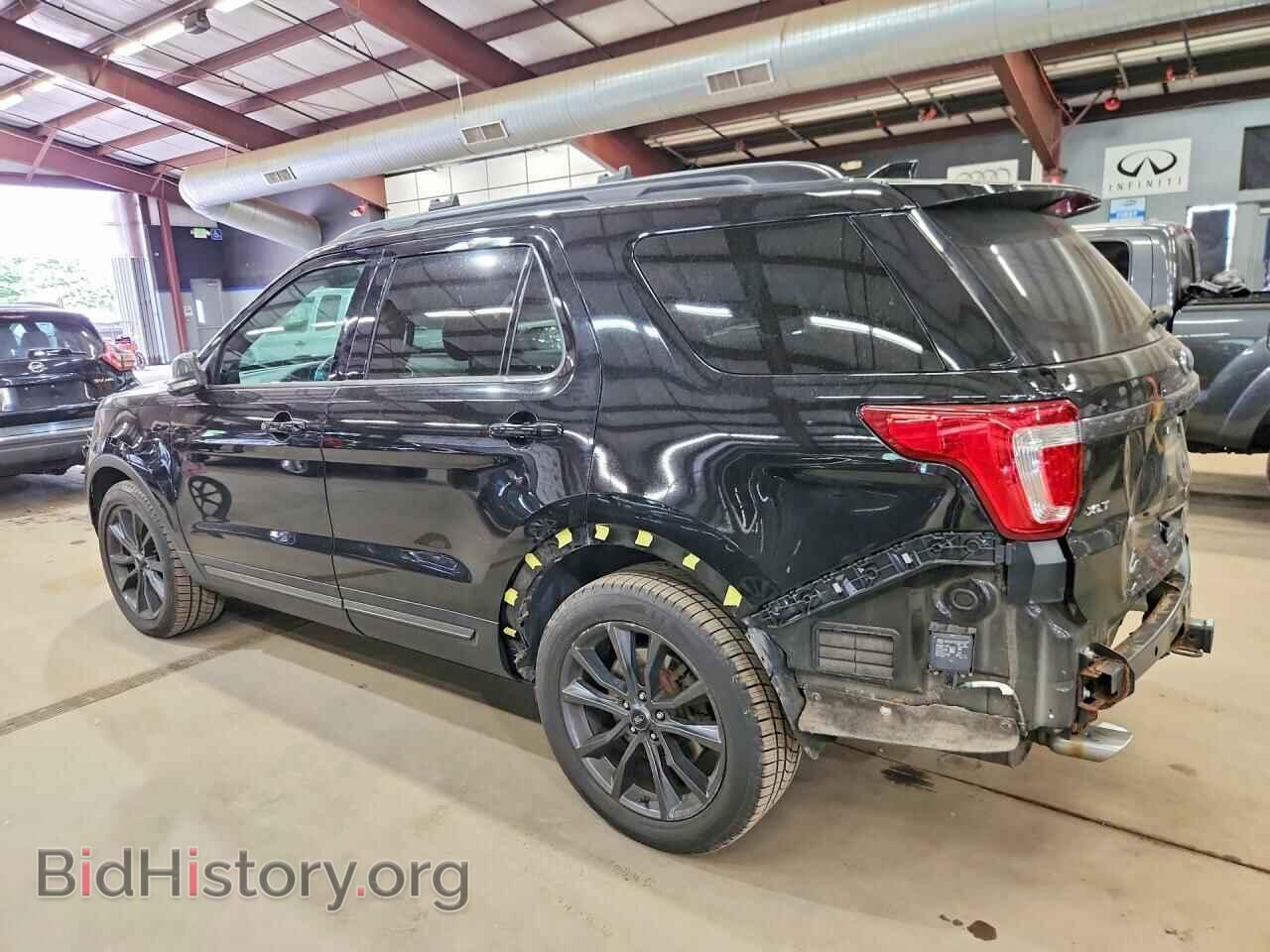 2017 FORD EXPLORER - VIN: 1FM5K8D80HGE27952 - Фото 2