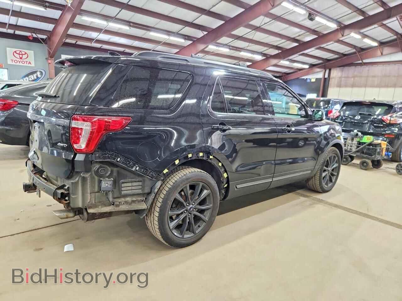 2017 FORD EXPLORER - VIN: 1FM5K8D80HGE27952 - Фото 3
