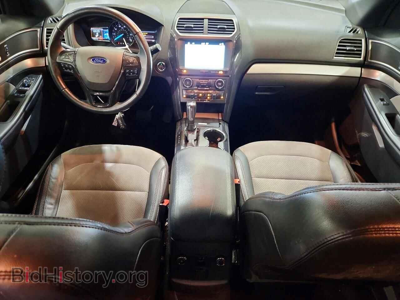 2017 FORD EXPLORER - VIN: 1FM5K8D80HGE27952 - Фото 8