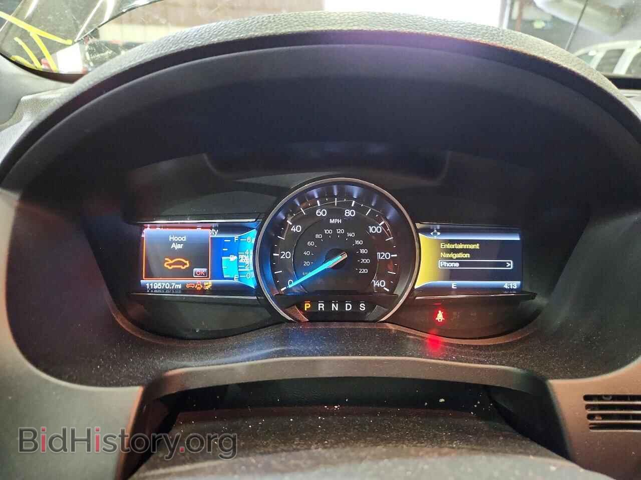 2017 FORD EXPLORER - VIN: 1FM5K8D80HGE27952 - Фото 9