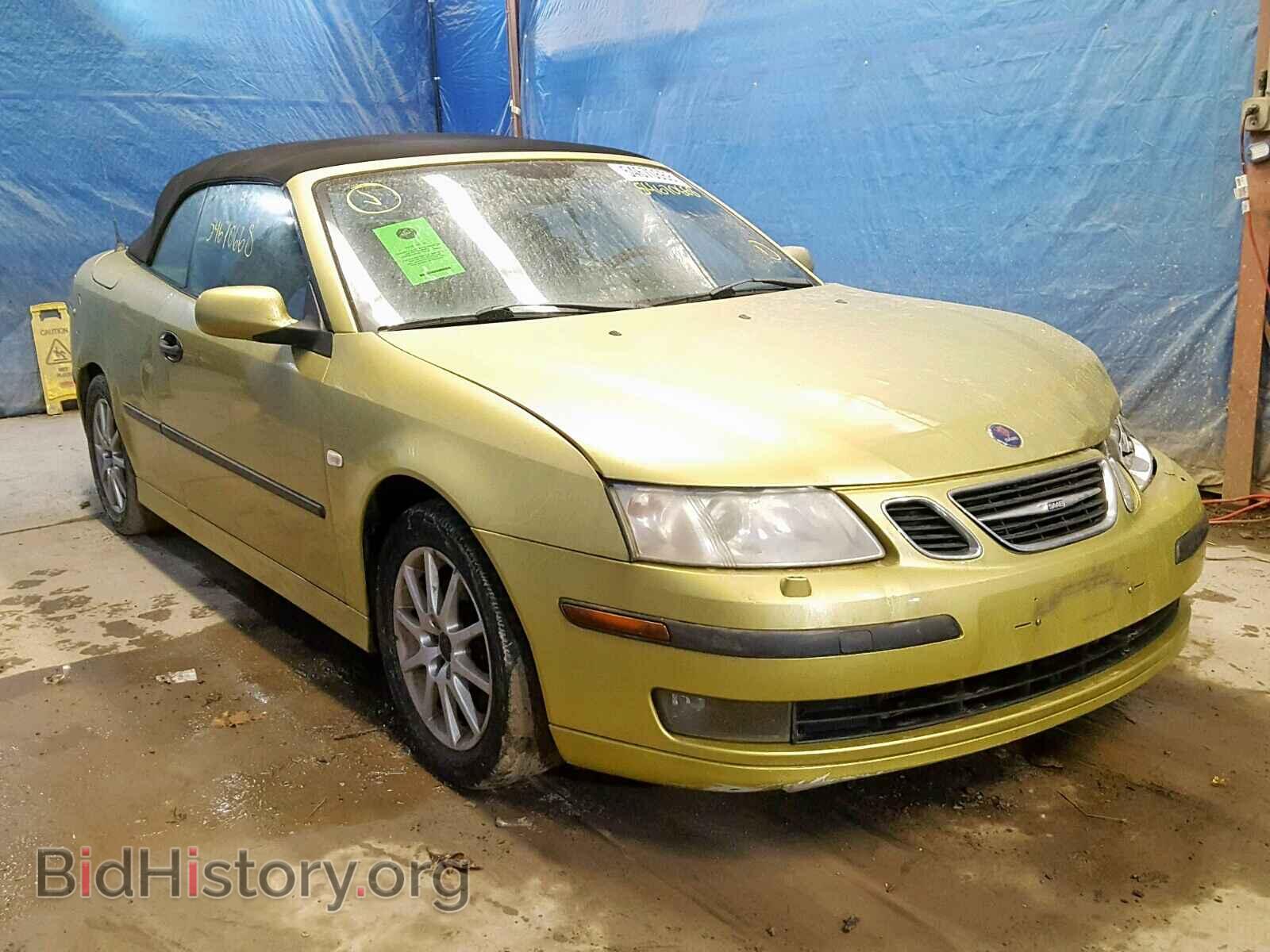 Photo YS3FD79Y146007812 - SAAB 9 3 2004