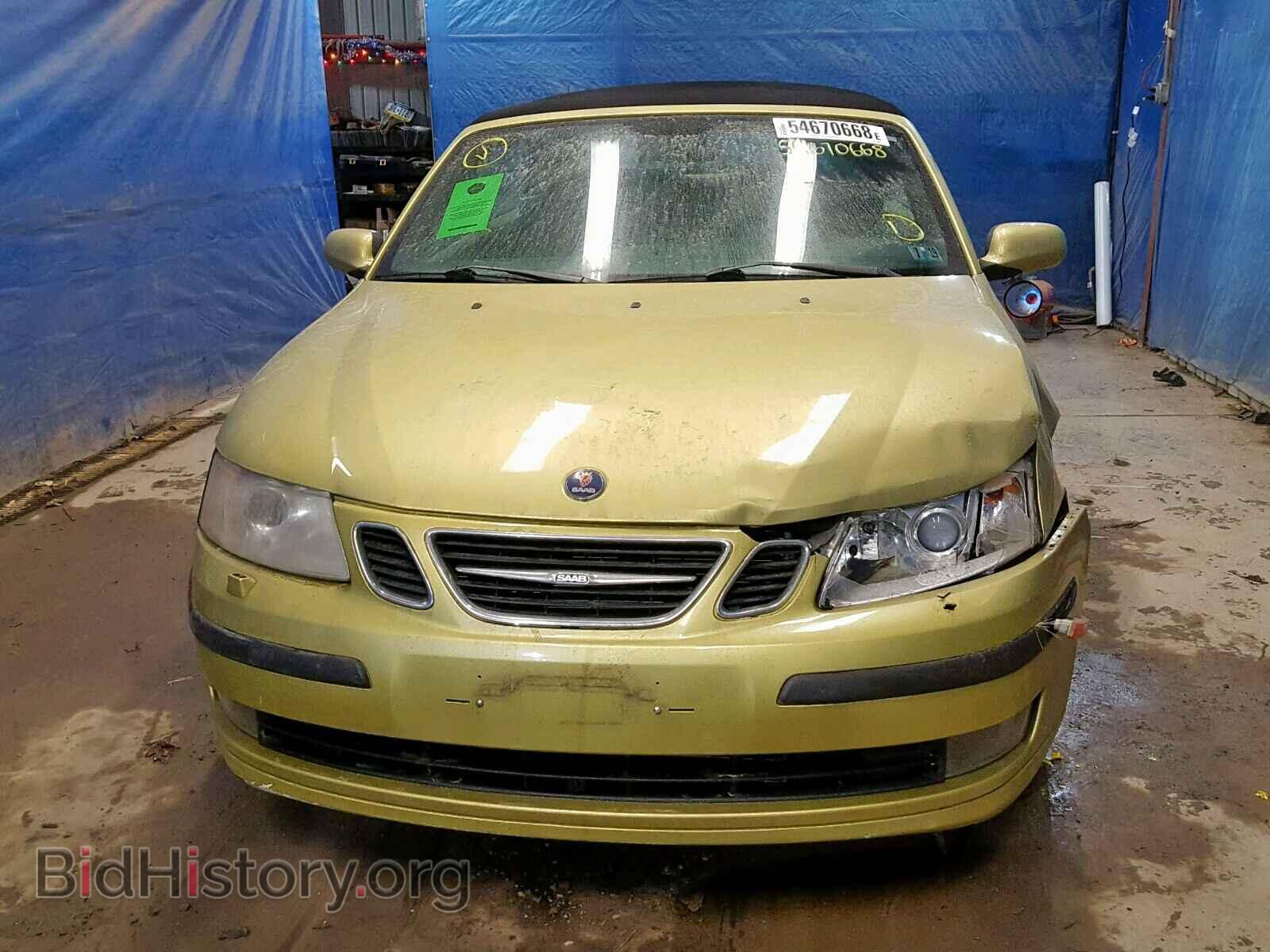 2004 SAAB 9 3 - VIN: YS3FD79Y146007812 - Photo 9