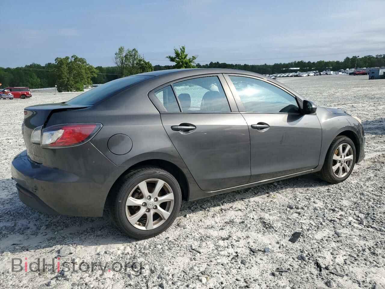 2010 MAZDA 3 - VIN: JM1BL1SF8A1107915 - Фото 3
