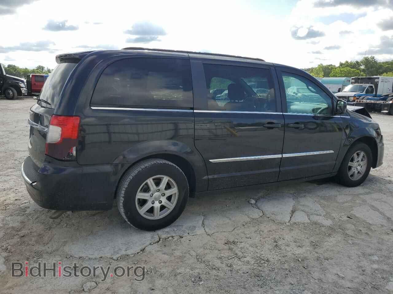 2011 CHRYSLER MINIVAN - VIN: 2A4RR5DG4BR607457 - Photo 3