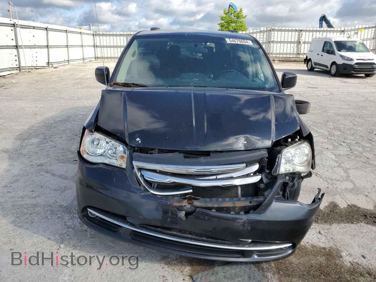 2011 CHRYSLER MINIVAN - VIN: 2A4RR5DG4BR607457 - Photo 5