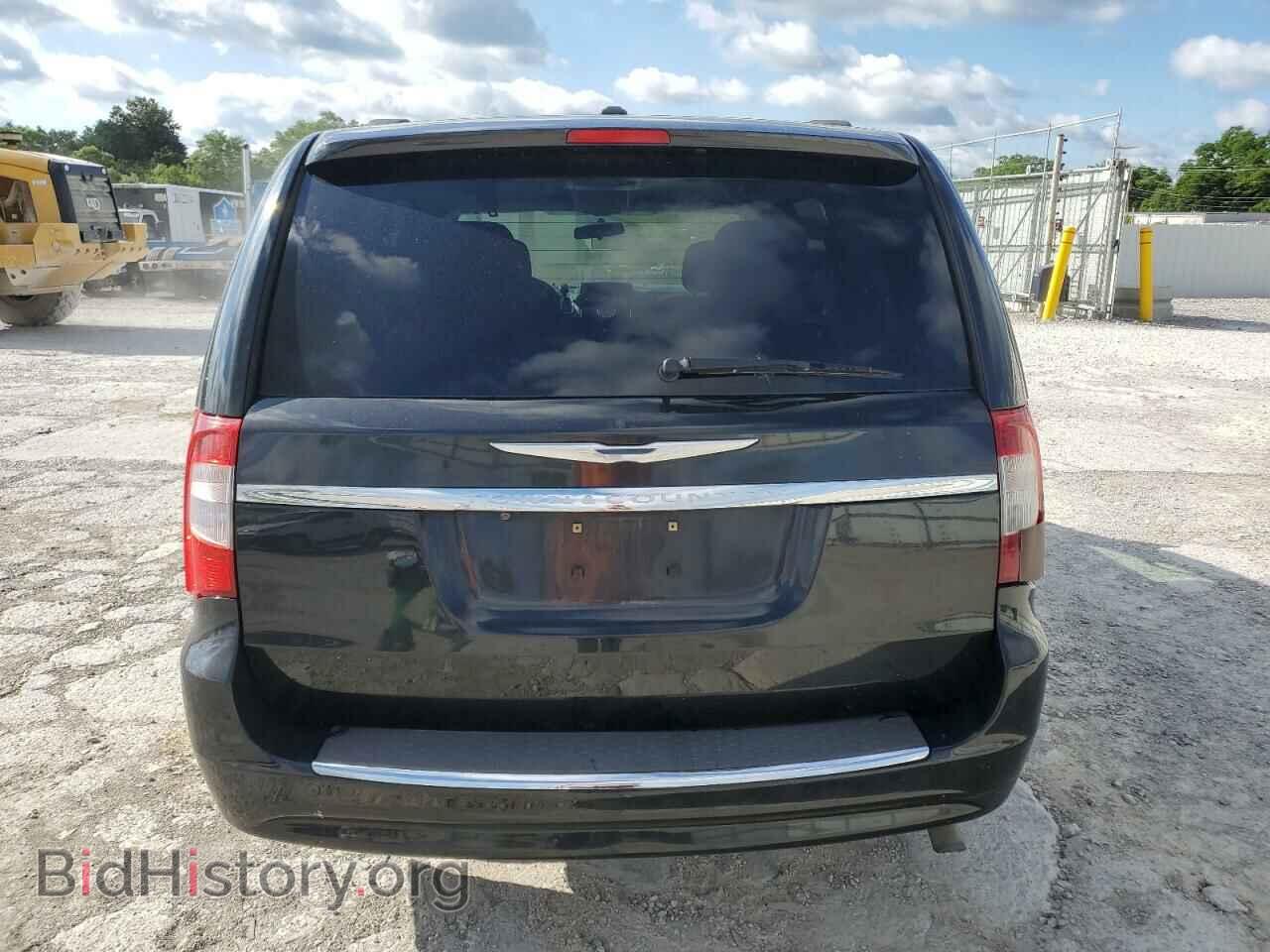 2011 CHRYSLER MINIVAN - VIN: 2A4RR5DG4BR607457 - Photo 6