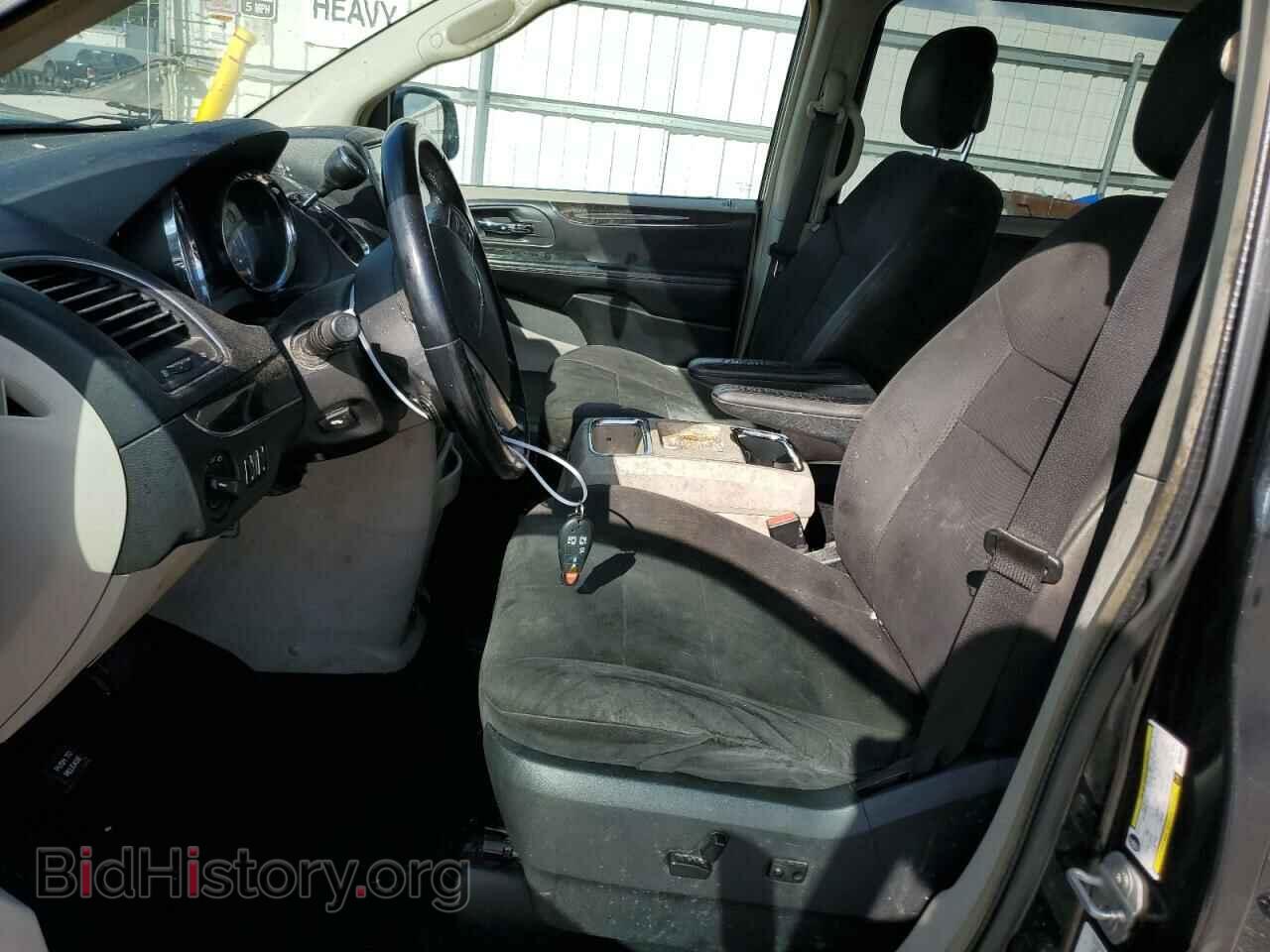 2011 CHRYSLER MINIVAN - VIN: 2A4RR5DG4BR607457 - Photo 7
