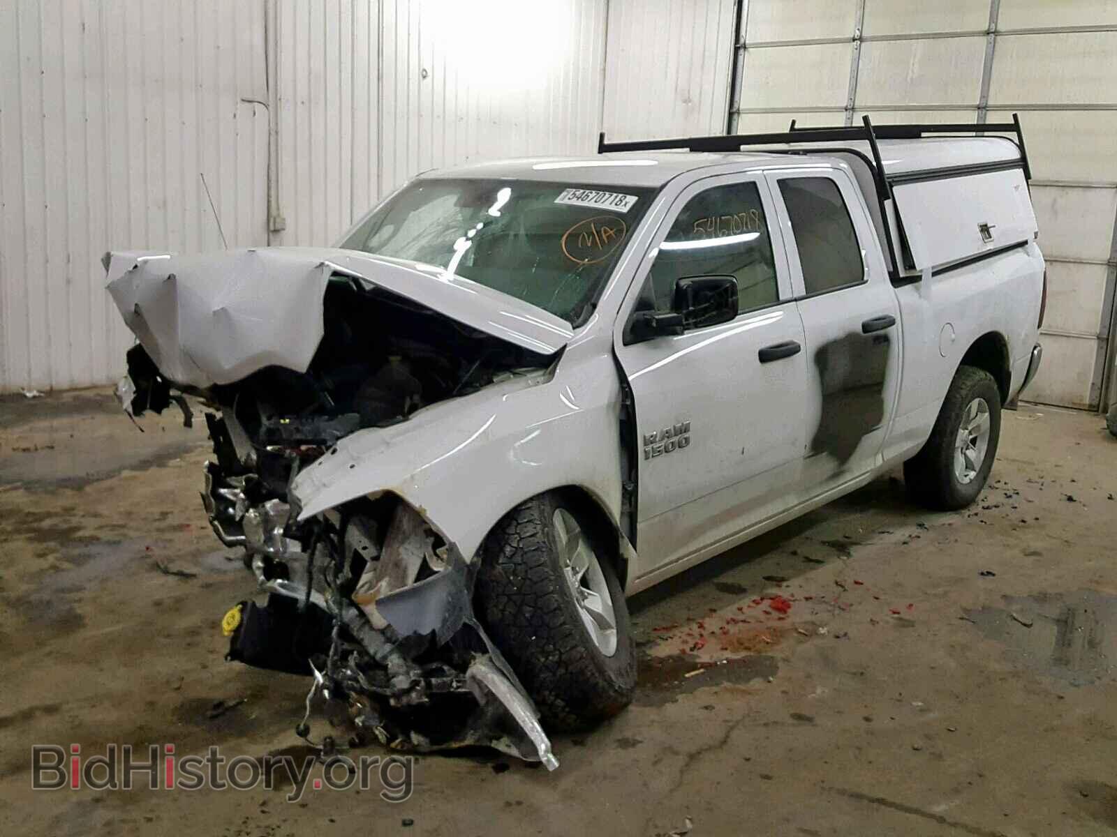 2014 RAM 1500 ST - VIN: 1C6RR6FG6ES236465 - Фото 2