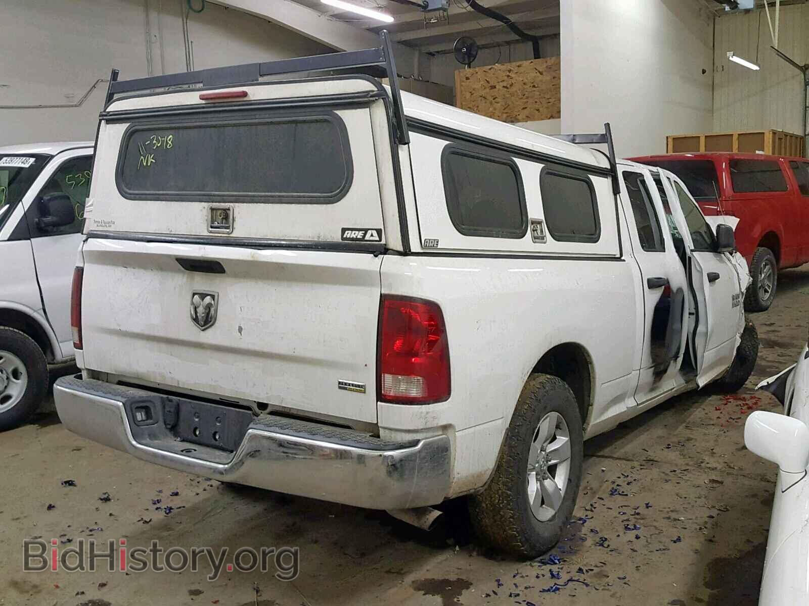 2014 RAM 1500 ST - VIN: 1C6RR6FG6ES236465 - Фото 4