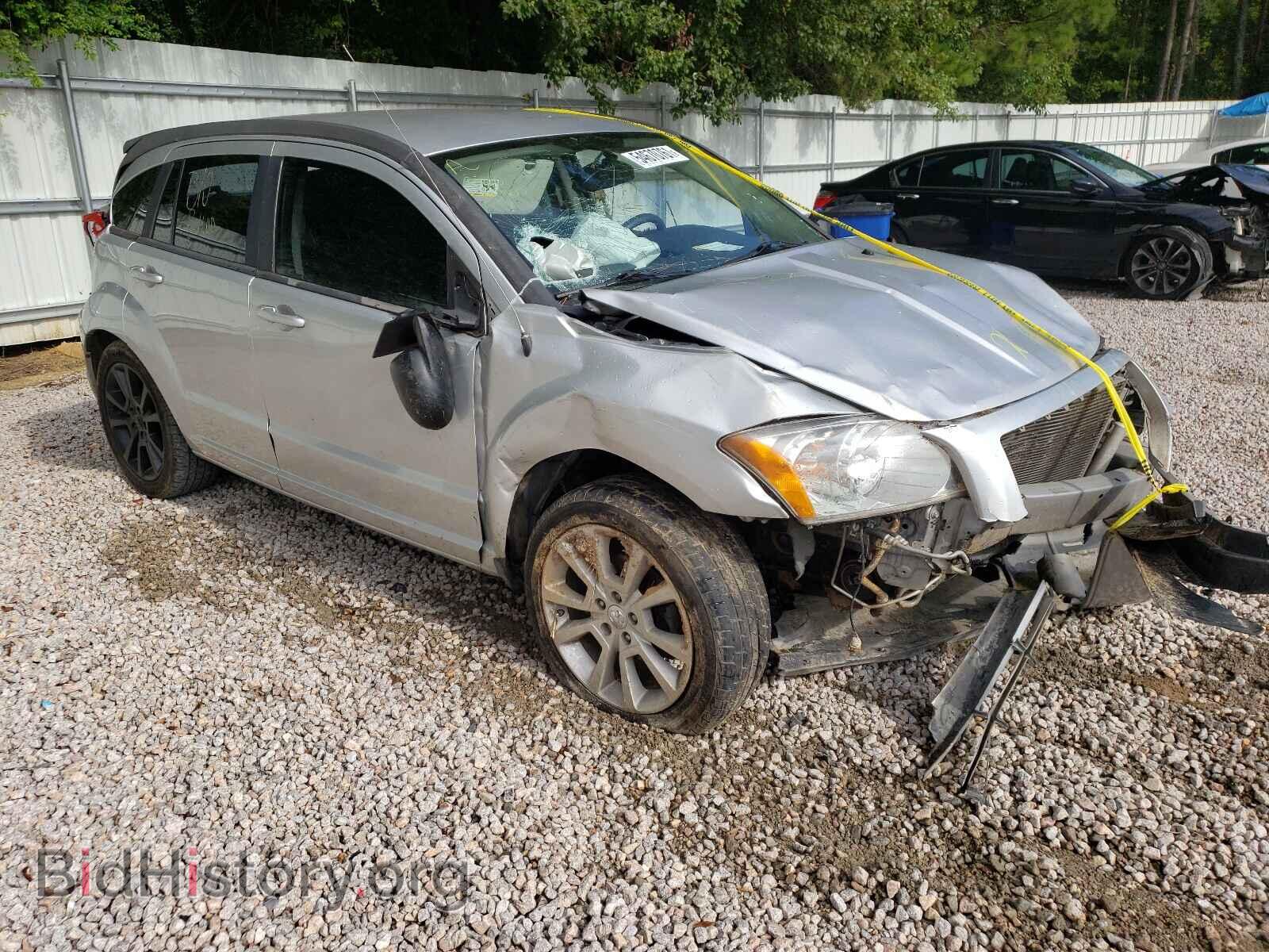 Фотография 1B3CB5HA6BD214442 - DODGE CALIBER 2011