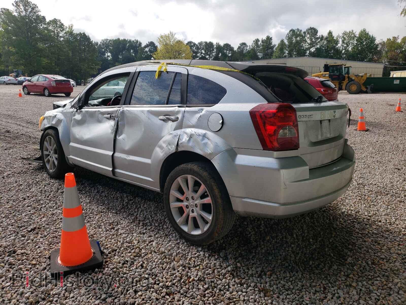 2011 DODGE CALIBER - VIN: 1B3CB5HA6BD214442 - Фото 3