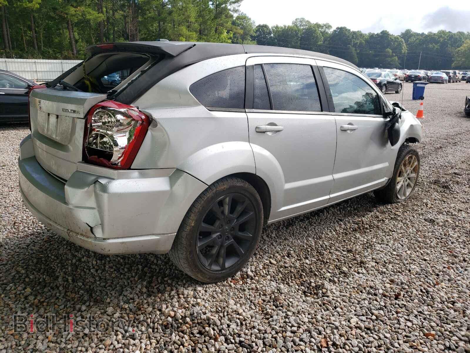 2011 DODGE CALIBER - VIN: 1B3CB5HA6BD214442 - Фото 4