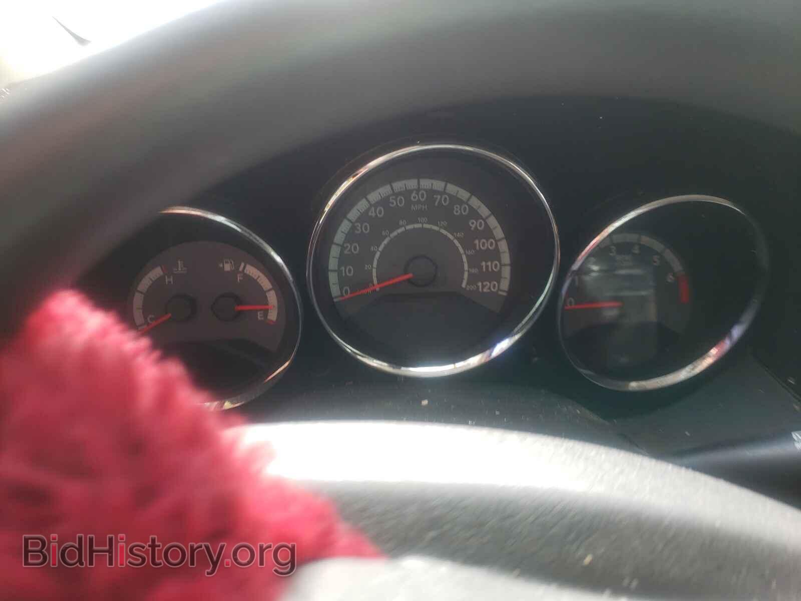 2011 DODGE CALIBER - VIN: 1B3CB5HA6BD214442 - Фото 8