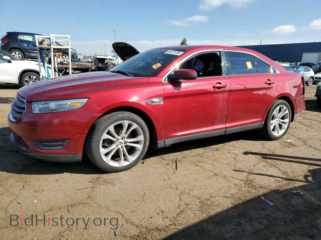 Photo 1FAHP2E81DG120580 - FORD TAURUS 2013
