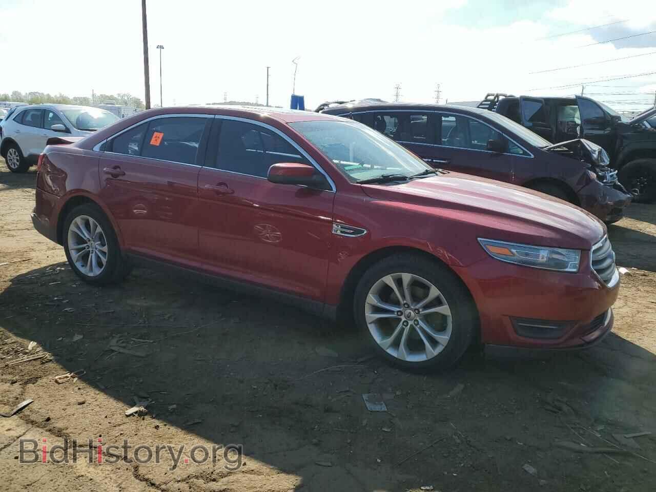 2013 FORD TAURUS - VIN: 1FAHP2E81DG120580 - Photo 4