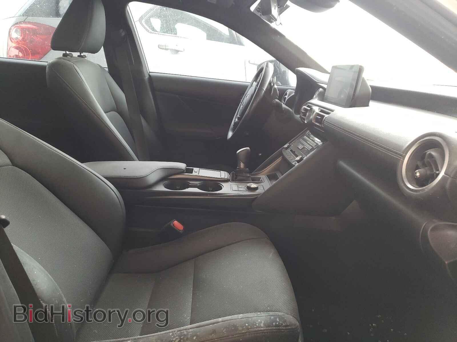 2021 LEXUS IS - VIN: JTHAA1D29M5112595 - Photo 5