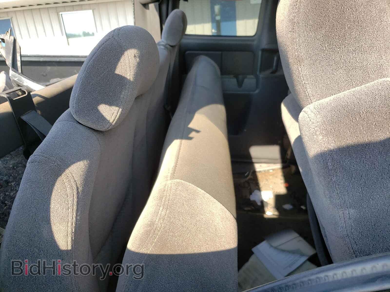 2006 CHEVROLET SILVERADO - VIN: 1GCEC19V66Z302480 - Фото 6