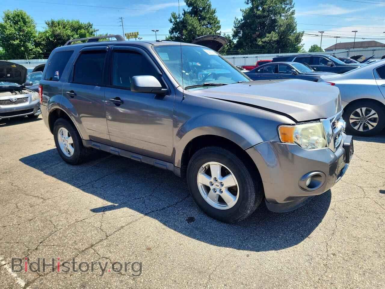 2011 FORD ESCAPE - VIN: 1FMCU0D75BKB45207 - Photo 4
