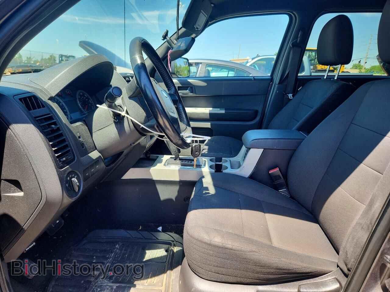 2011 FORD ESCAPE - VIN: 1FMCU0D75BKB45207 - Photo 7