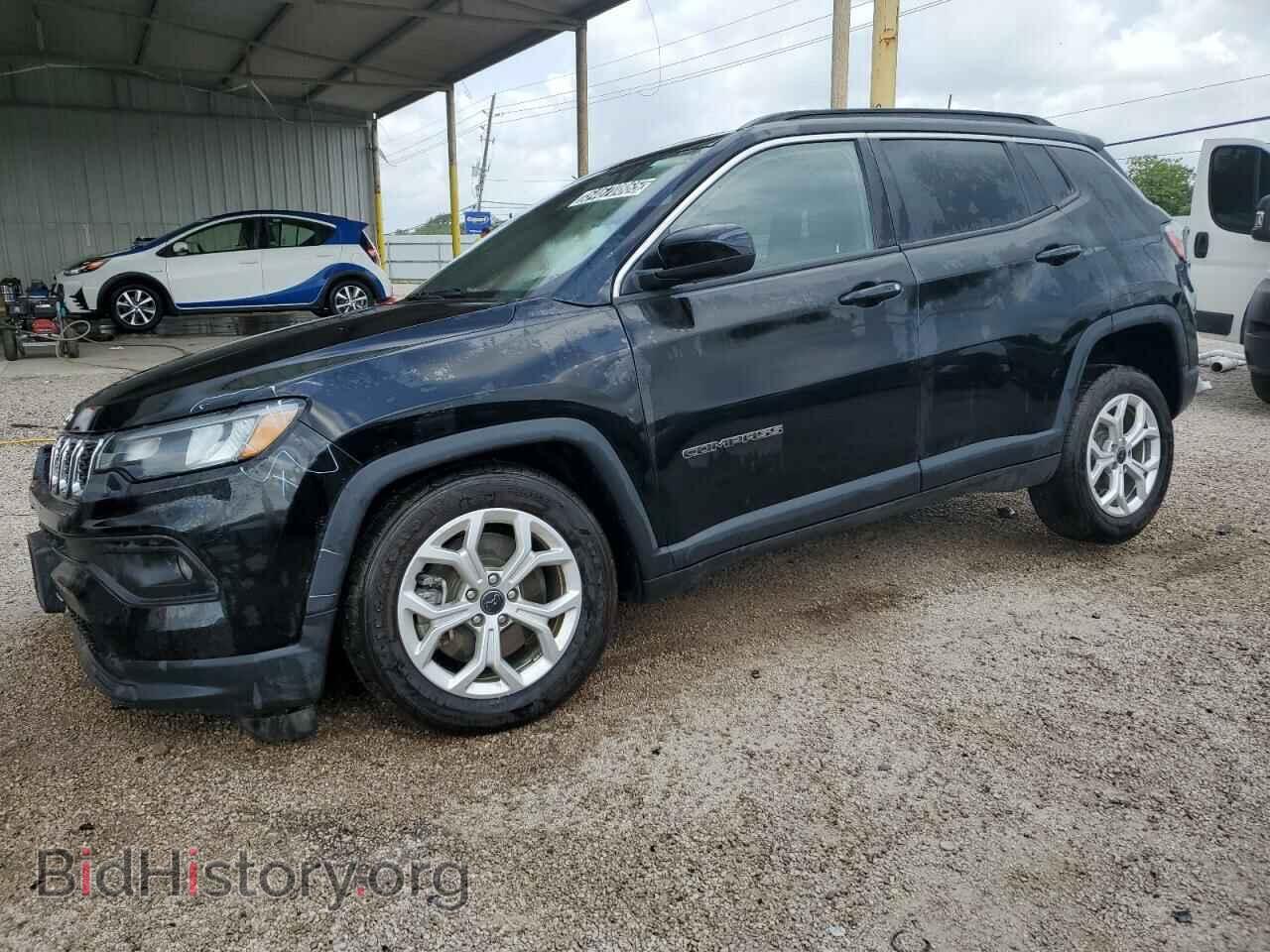 Фотография 3C4NJDBN3ST546946 - JEEP COMPASS 2025
