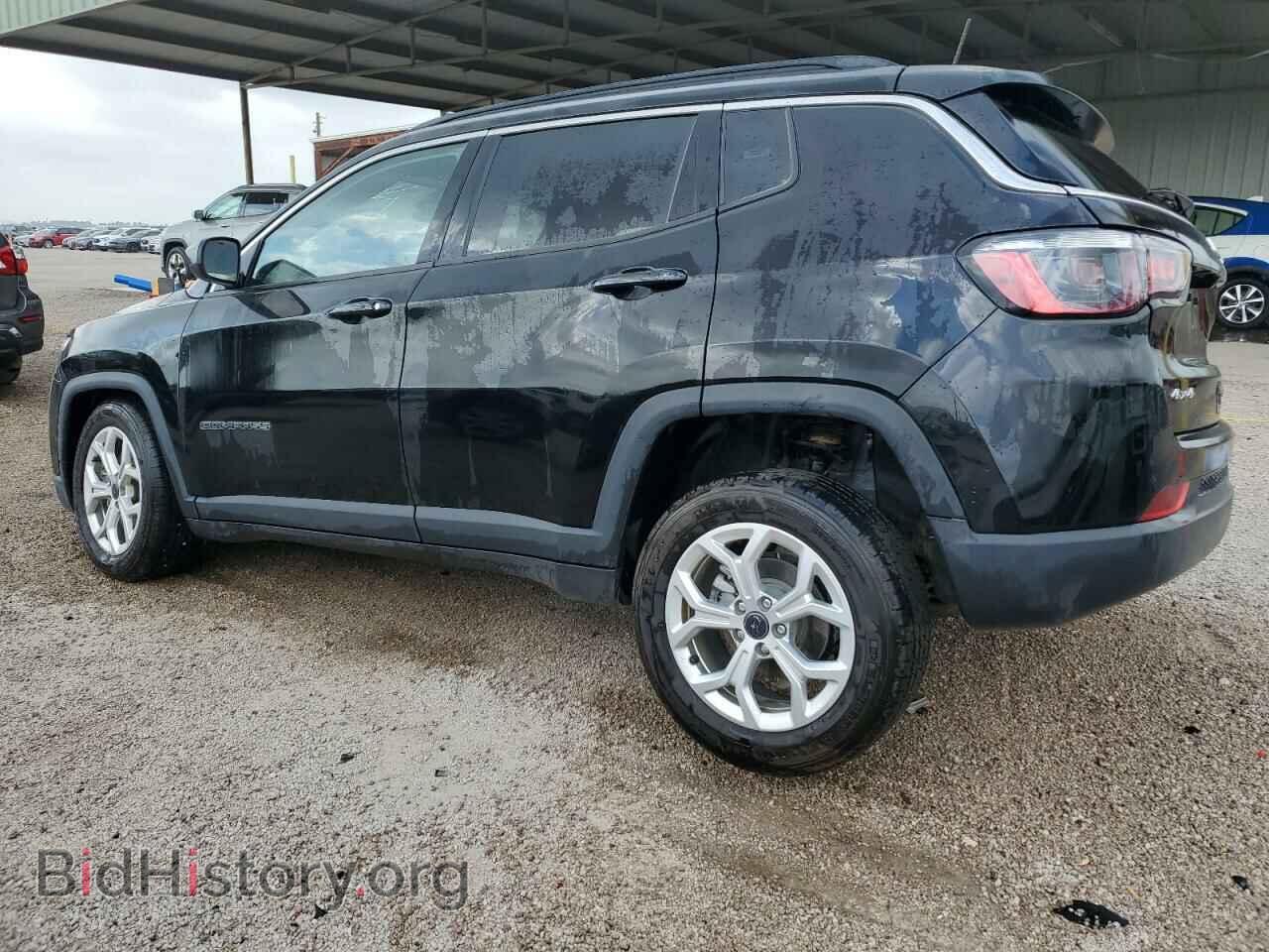 2025 JEEP COMPASS - VIN: 3C4NJDBN3ST546946 - Фото 2