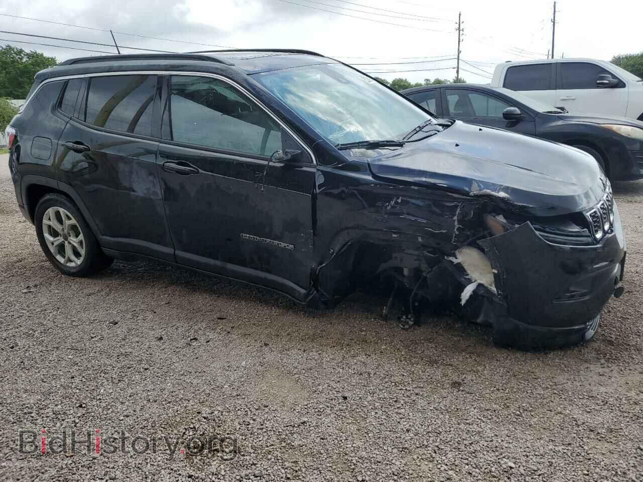 2025 JEEP COMPASS - VIN: 3C4NJDBN3ST546946 - Фото 4